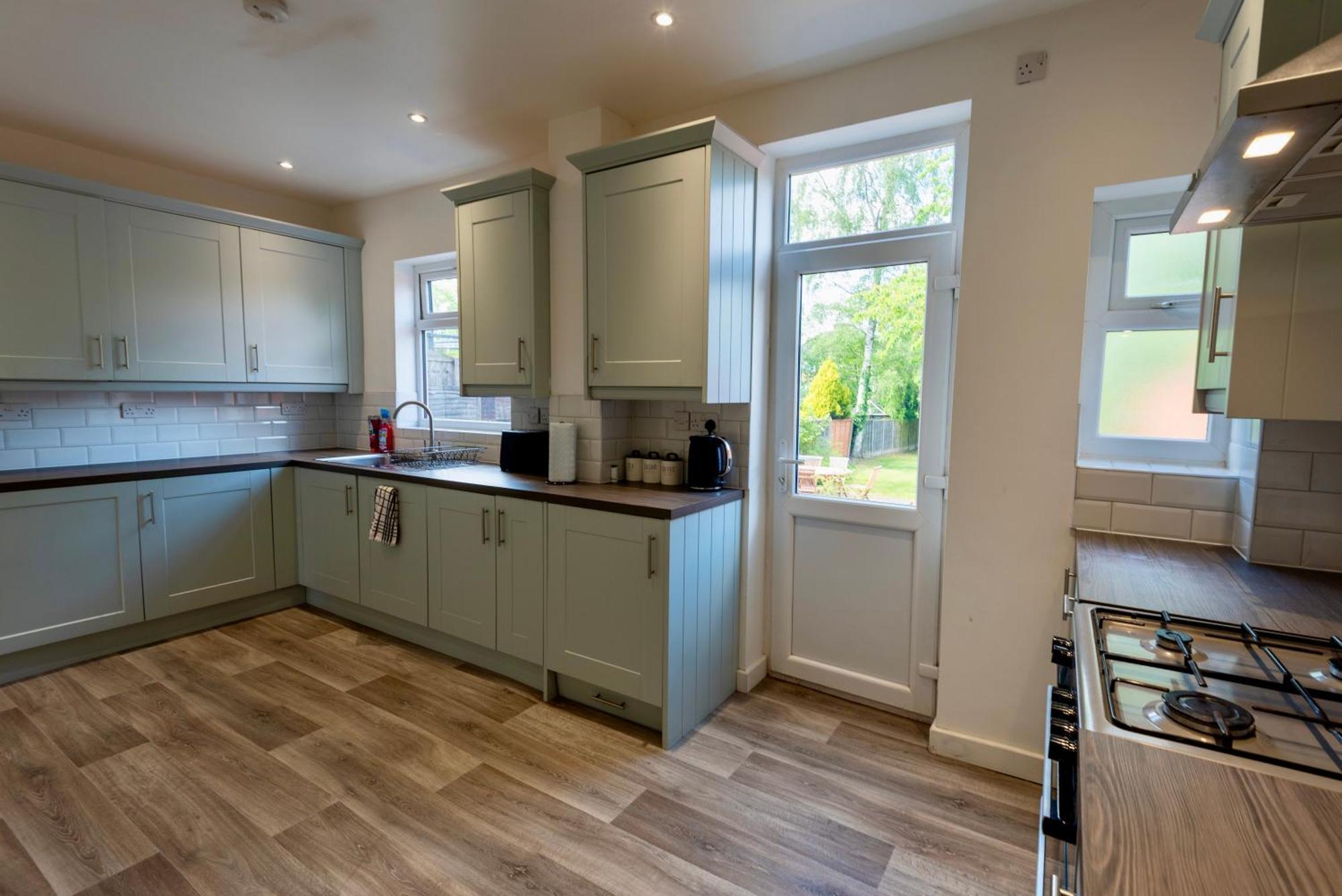 Double Room In Refurbished 5 Bed Home With Wifi And Tv BW Room 4 Solihull Exterior foto